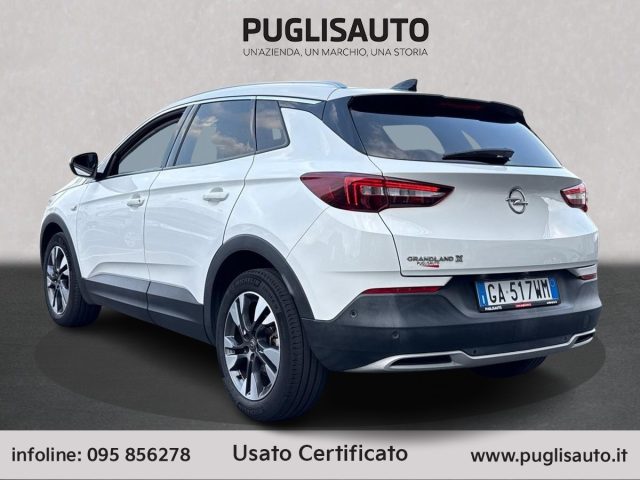OPEL Grandland X usata, con Cerchi in lega