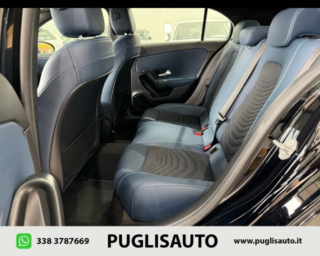 MERCEDES-BENZ A 180 usata, con Sedile posteriore sdoppiato