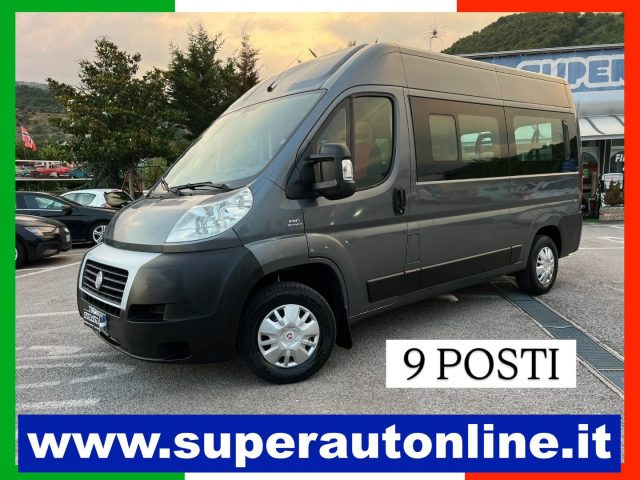 FIAT Ducato usata, con ABS