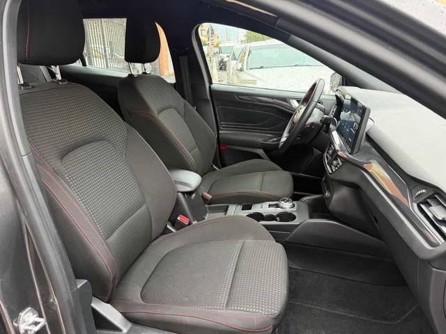 FORD Focus usata, con Fendinebbia