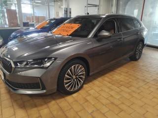 SKODA Superb usata, con Antifurto