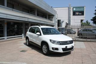 VOLKSWAGEN Tiguan usata, con Chiusura centralizzata