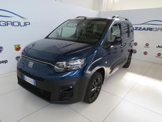 FIAT E-Doblo e-Doblò 100KW/50 kWh Launch Edition