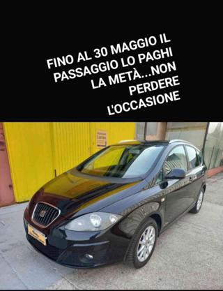 SEAT Altea XL 1.6 TDI 105 CV CR DPF Style NEOPATENTATI