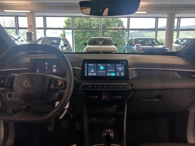 MG MG3 usata, con Controllo elettronico della corsia