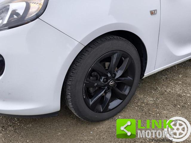 OPEL Adam usata, con Chiusura centralizzata