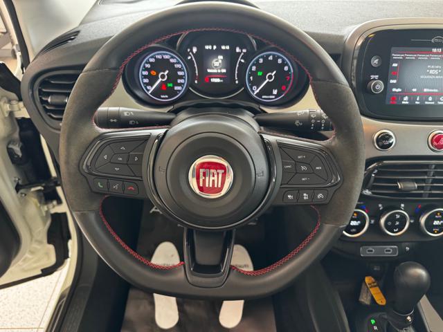 FIAT 500X usata, con Cruise Control