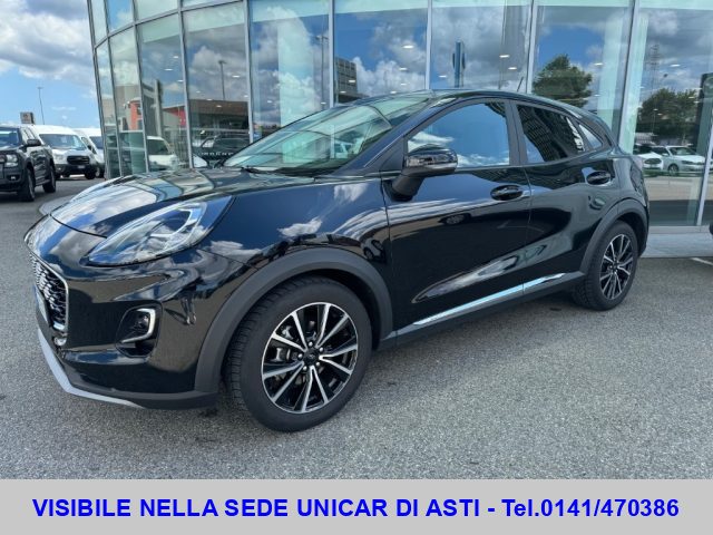 FORD Puma usata, con ABS