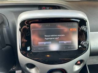 PEUGEOT 108 usata, con Bluetooth