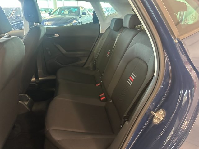SEAT Ibiza usata, con Fendinebbia