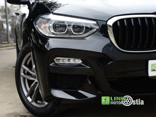 BMW X3 usata, con Cerchi in lega