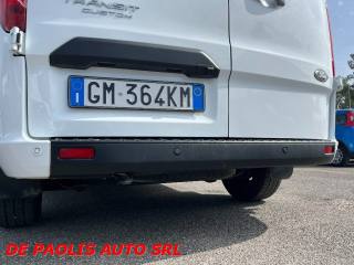 FORD Transit Custom usata, con Chiusura centralizzata telecomandata