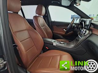 MERCEDES-BENZ GLC 250 usata, con Interni in pelle