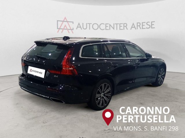 VOLVO V60 usata, con Autoradio