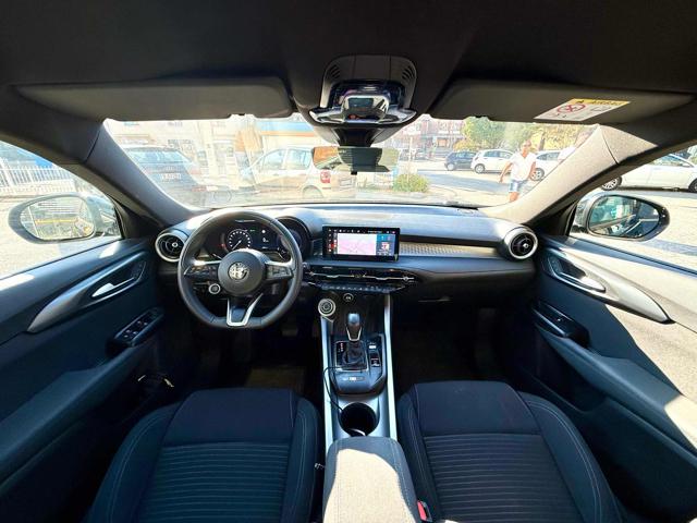 ALFA ROMEO Tonale usata, con Volante in pelle