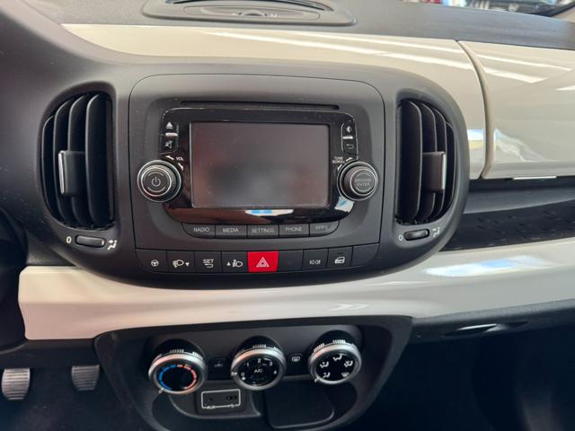 FIAT 500L usata, con Cruise Control