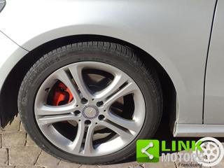 MERCEDES-BENZ A 200 usata, con Filtro antiparticolato