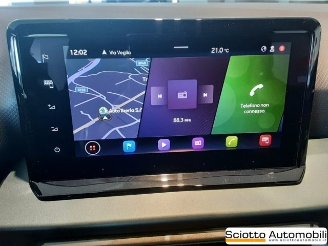 SEAT Arona usata, con Fendinebbia