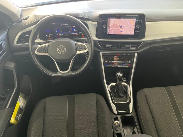 VOLKSWAGEN T-Roc usata, con Controllo trazione