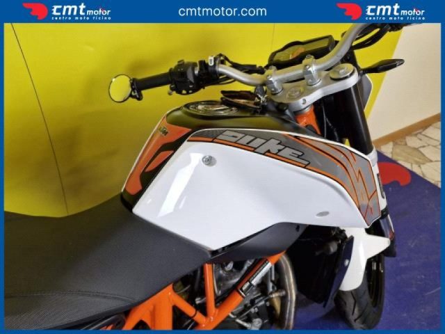 KTM 690 Duke usata 5