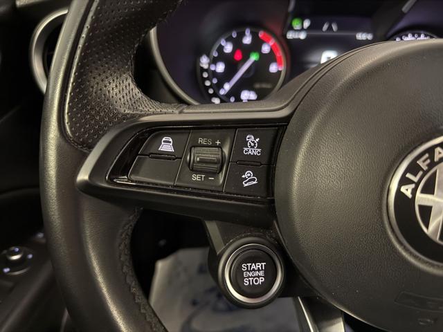 ALFA ROMEO Stelvio usata, con Park Distance Control