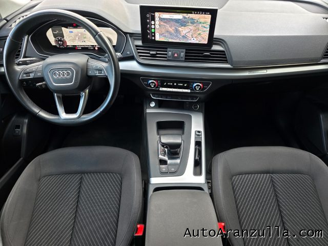 AUDI Q5 usata, con Cerchi in lega