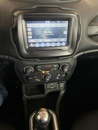 JEEP Renegade usata, con Boardcomputer