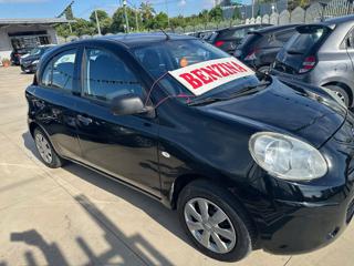 NISSAN Micra 1.2 12V 5 porte Comfort