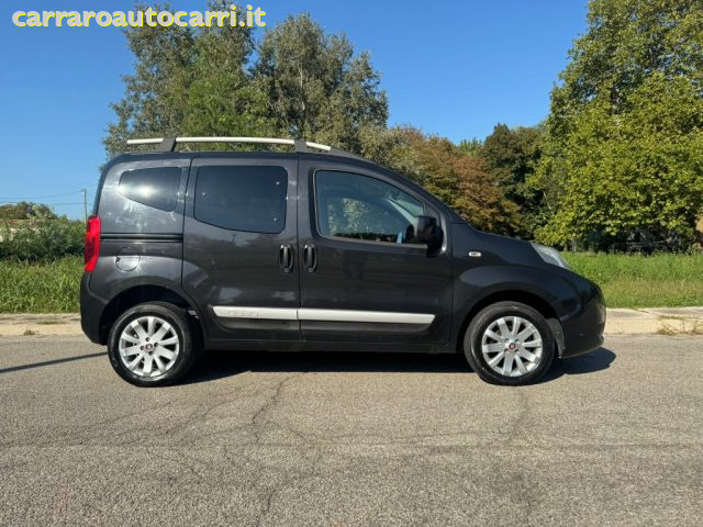 FIAT Qubo usata, con Airbag laterali