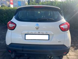 RENAULT Captur usata, con Airbag