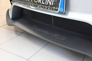 PORSCHE 718 Spyder usata 14