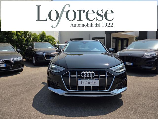 AUDI A4 allroad usata, con ABS