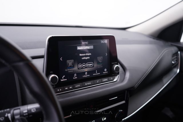 NISSAN Qashqai usata, con Lettore CD