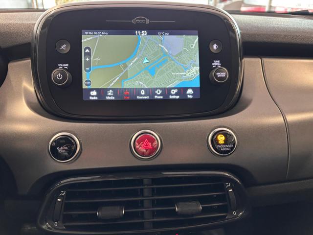 FIAT 500X usata, con Controllo trazione