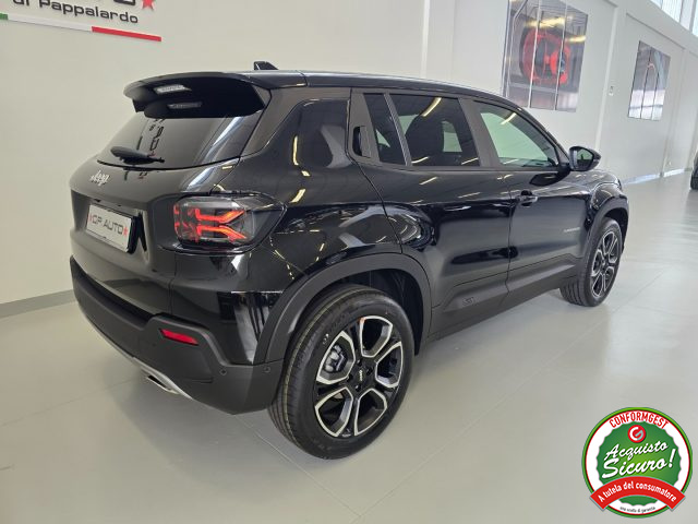 JEEP Avenger usata, con Airbag Passeggero