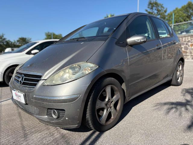 MERCEDES-BENZ A 180 usata, con ABS
