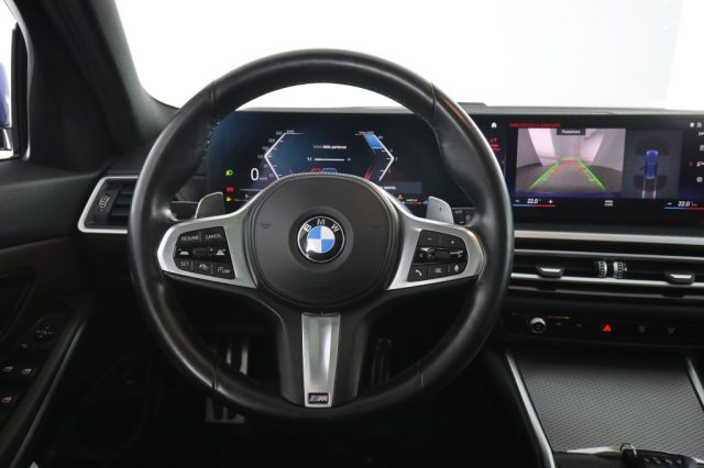 BMW 320 usata 4