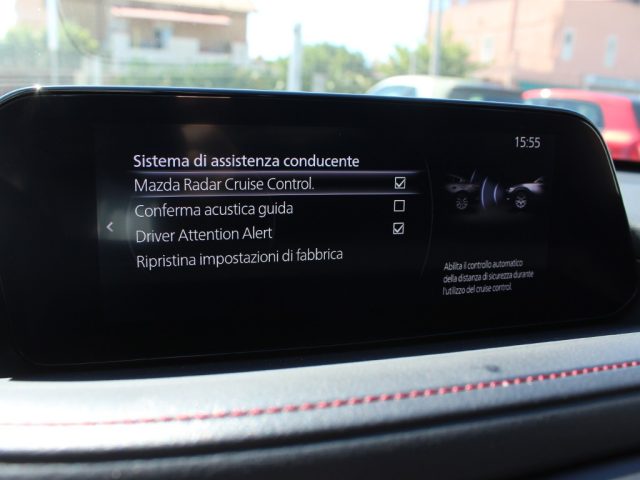MAZDA CX-30 usata, con Sedile posteriore sdoppiato