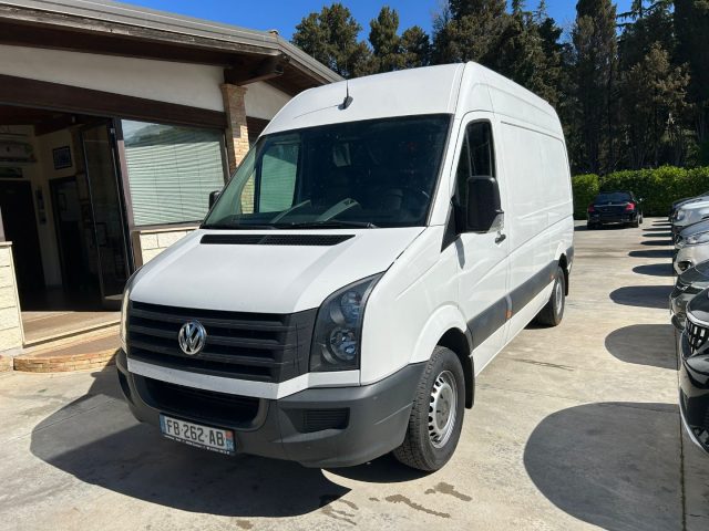 VOLKSWAGEN Crafter usata, con ABS