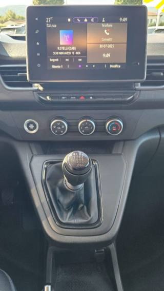 NISSAN Townstar usata 12