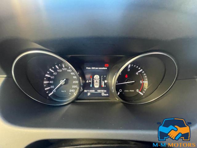 LAND ROVER Discovery Sport usata, con Controllo trazione