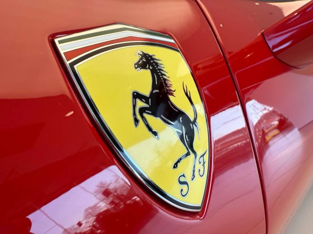 FERRARI 488 usata, con Servosterzo