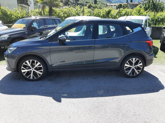 SEAT Arona usata, con Autoradio