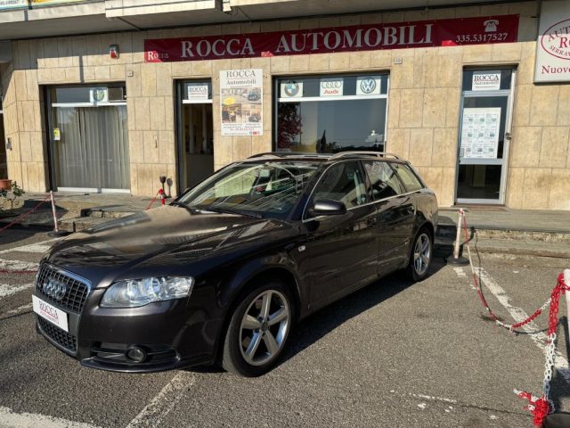 AUDI A4 usata, con Airbag laterali