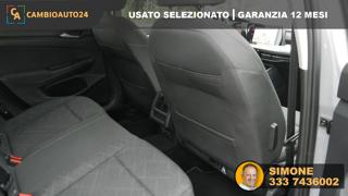 VOLKSWAGEN Golf Variant usata 106