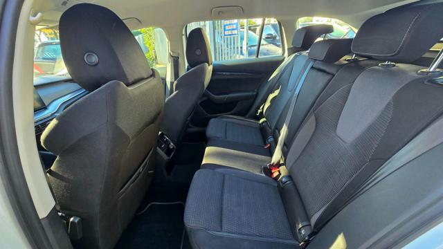 SKODA Octavia usata, con Chiusura centralizzata telecomandata