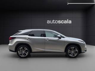 LEXUS RX 450h usata, con Cerchi in lega