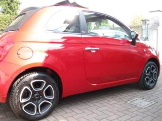 FIAT 500 usata, con Immobilizzatore elettronico