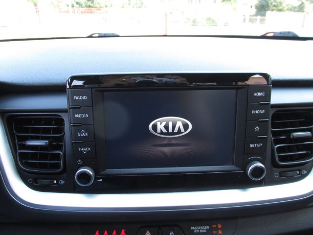 KIA Stonic usata, con Volante multifunzione