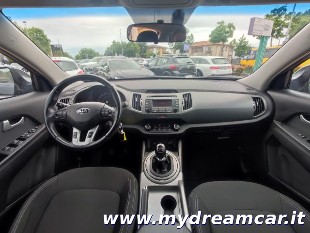KIA Sportage usata, con Chiusura centralizzata